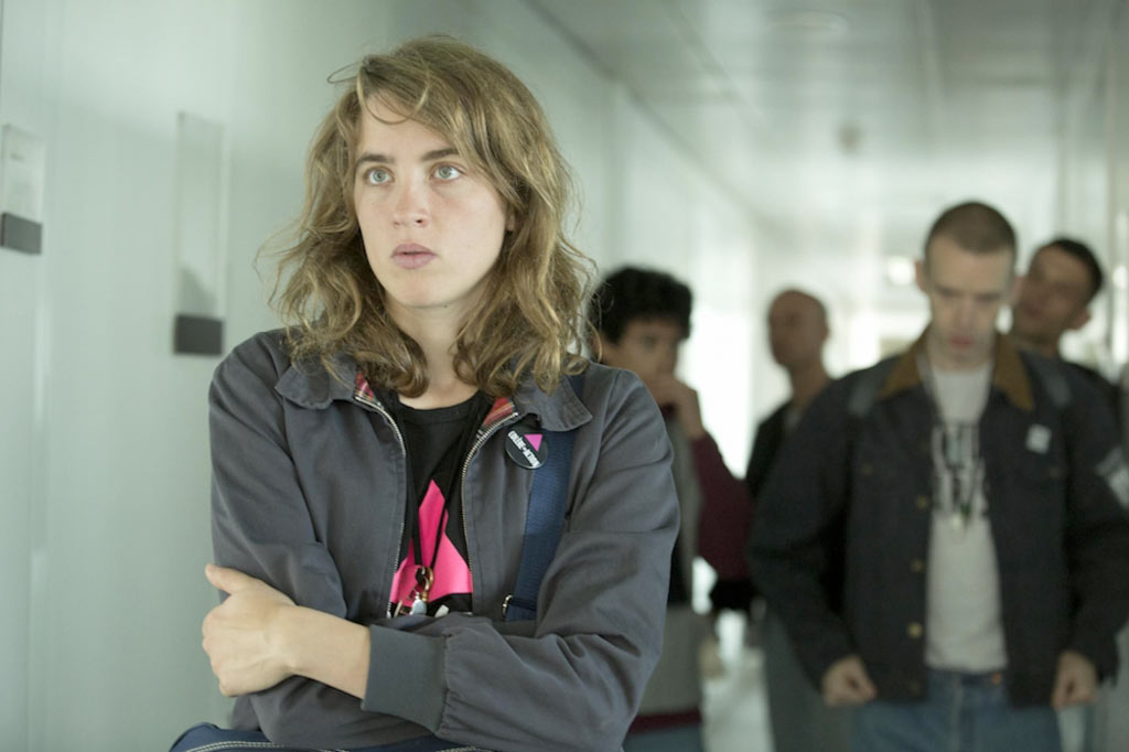 Adèle Haenel dans 120 battements par minute