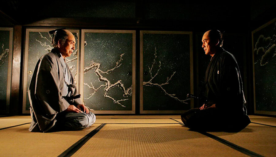Afficher l'image Mikijirô Hira, Kôji Yakusho