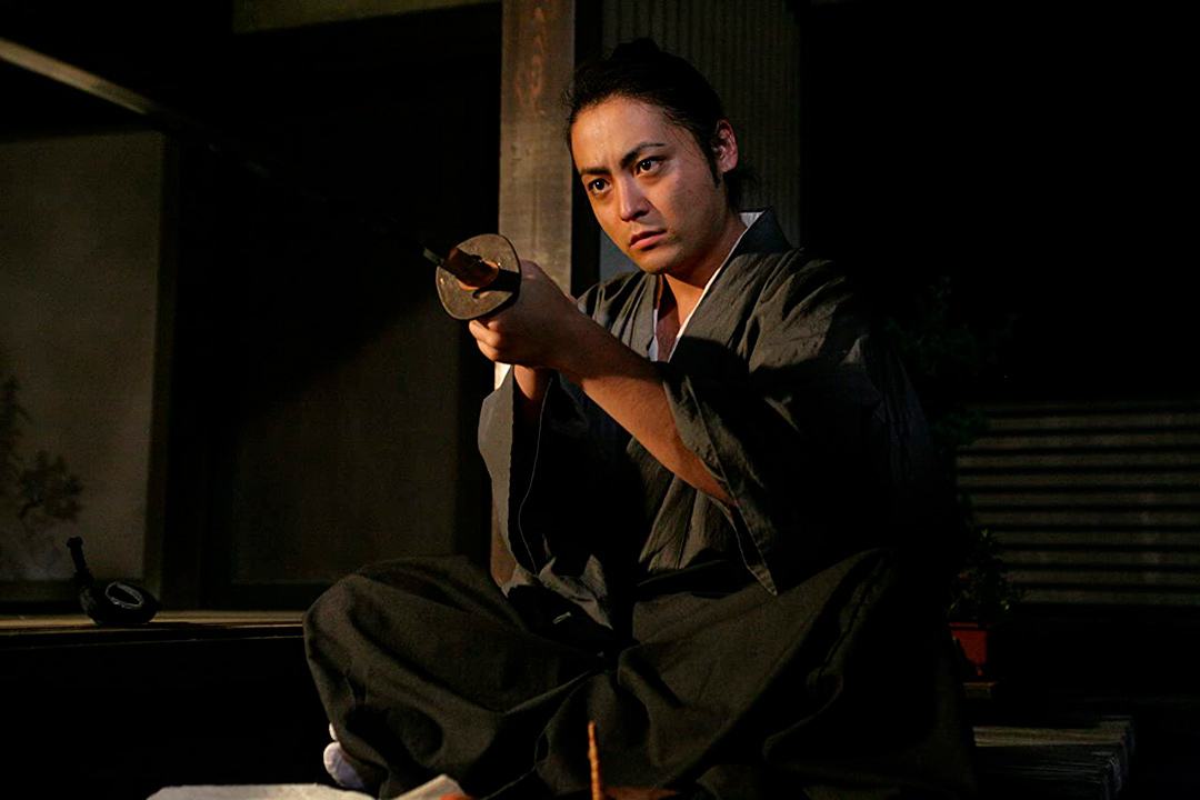 Takayuki Yamada dans 13 assassins