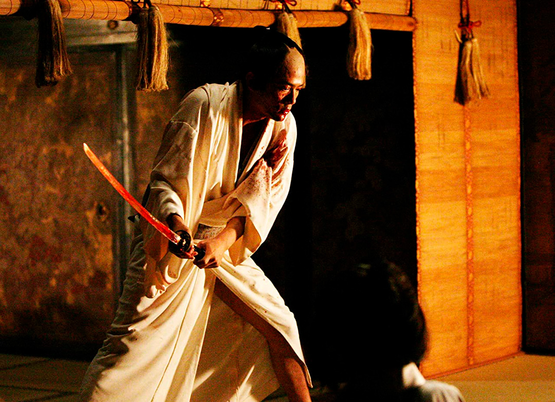 Gorô Inagaki dans 13 assassins