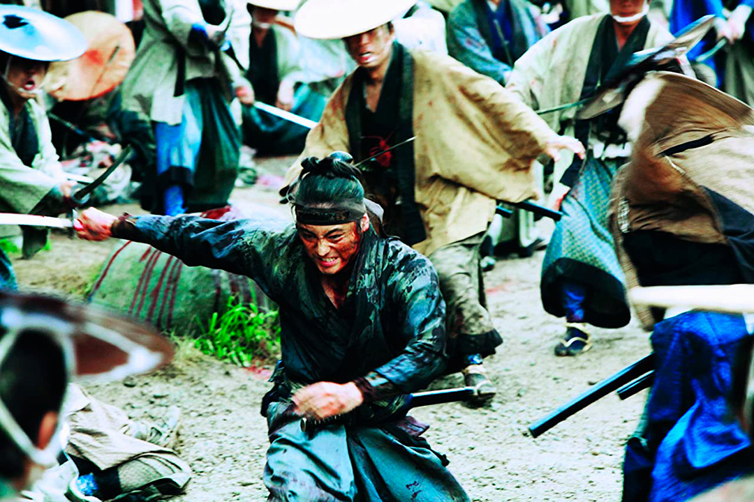 Takayuki Yamada dans 13 assassins