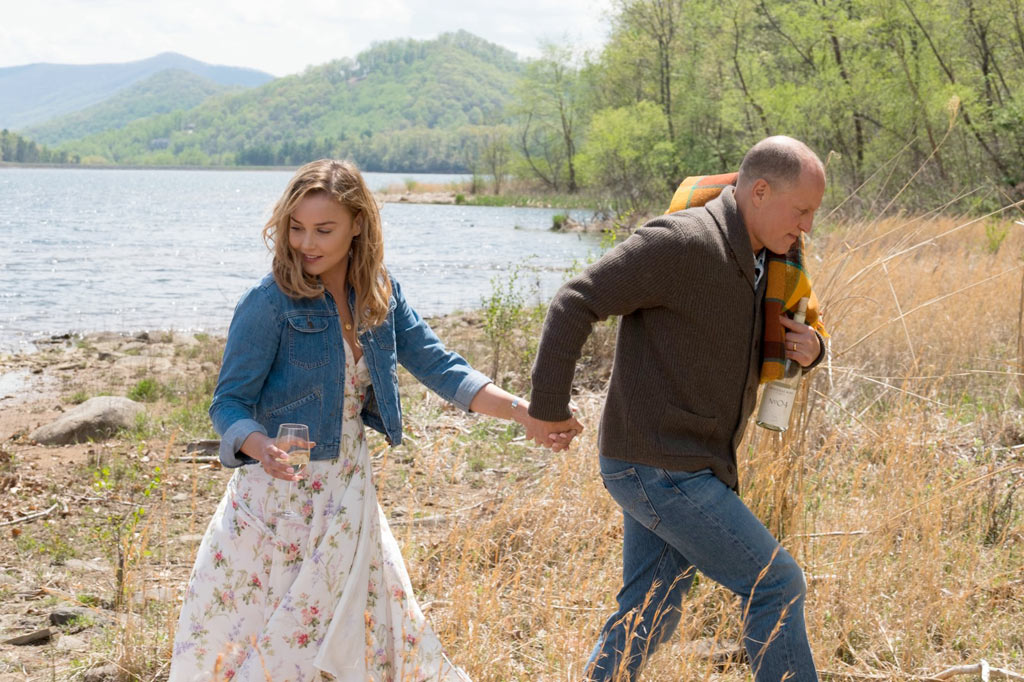 Abbie Cornish, Woody Harrelson dans 3 Billboards