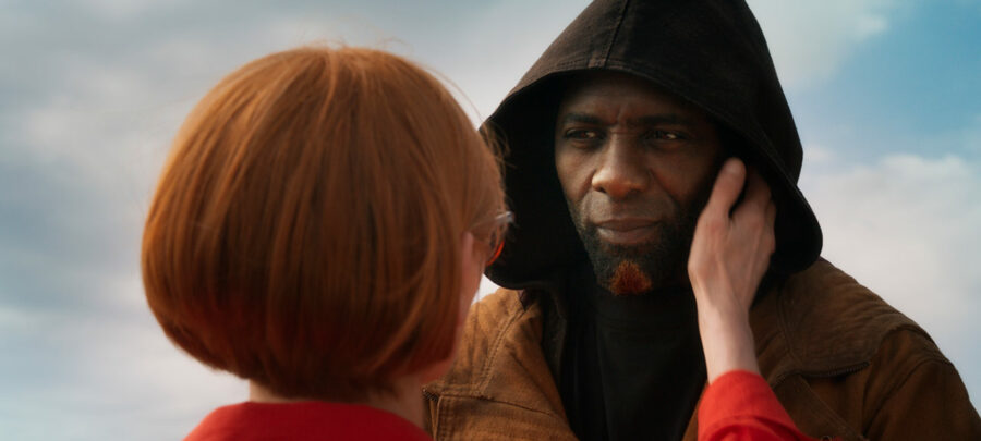 Afficher l'image Idris Elba, Tilda Swinton