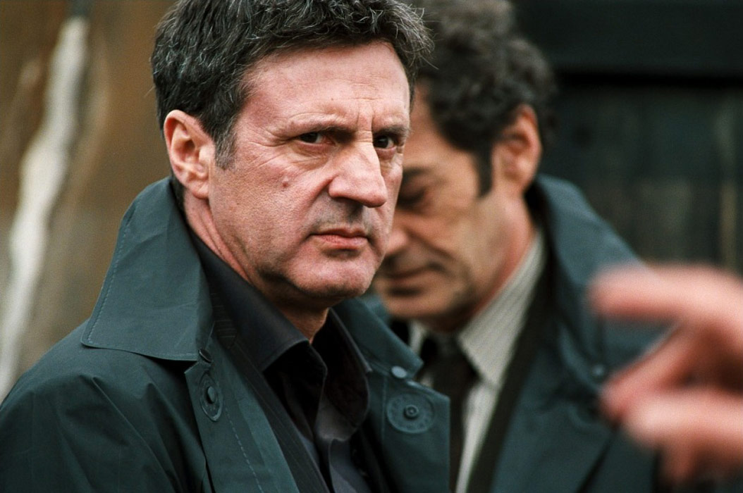 Daniel Auteuil dans 36 Quai des Orfèvres