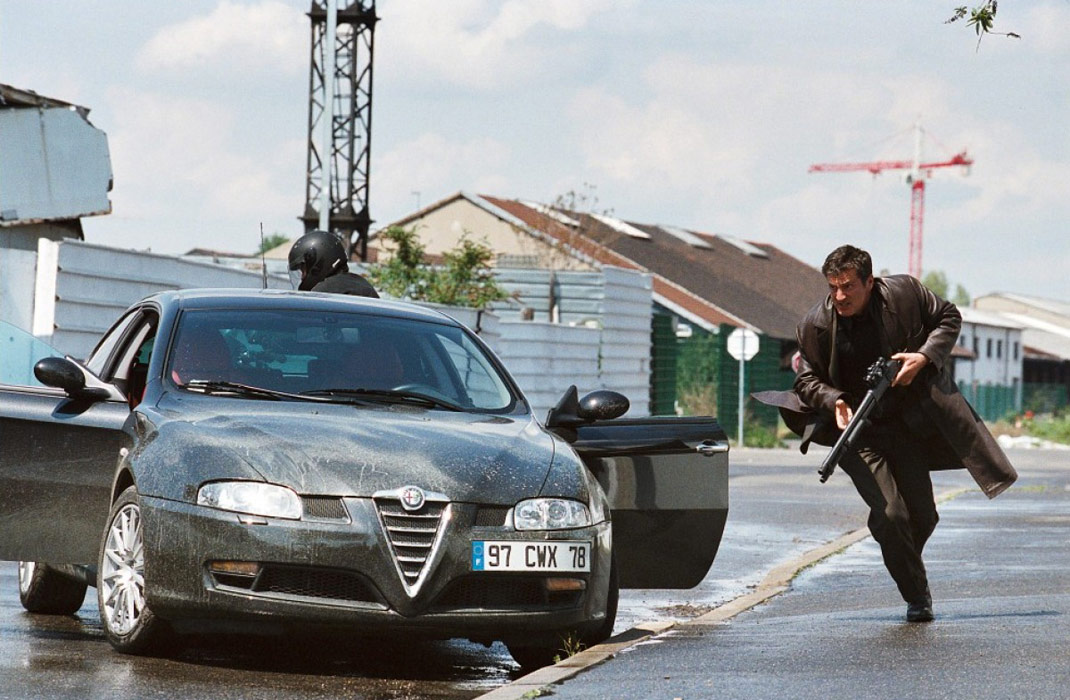 Daniel Auteuil dans 36 Quai des Orfèvres