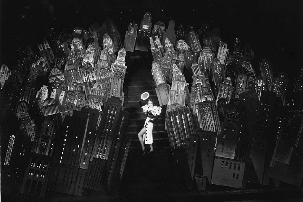 Ruby Keeler dans 42ème rue
