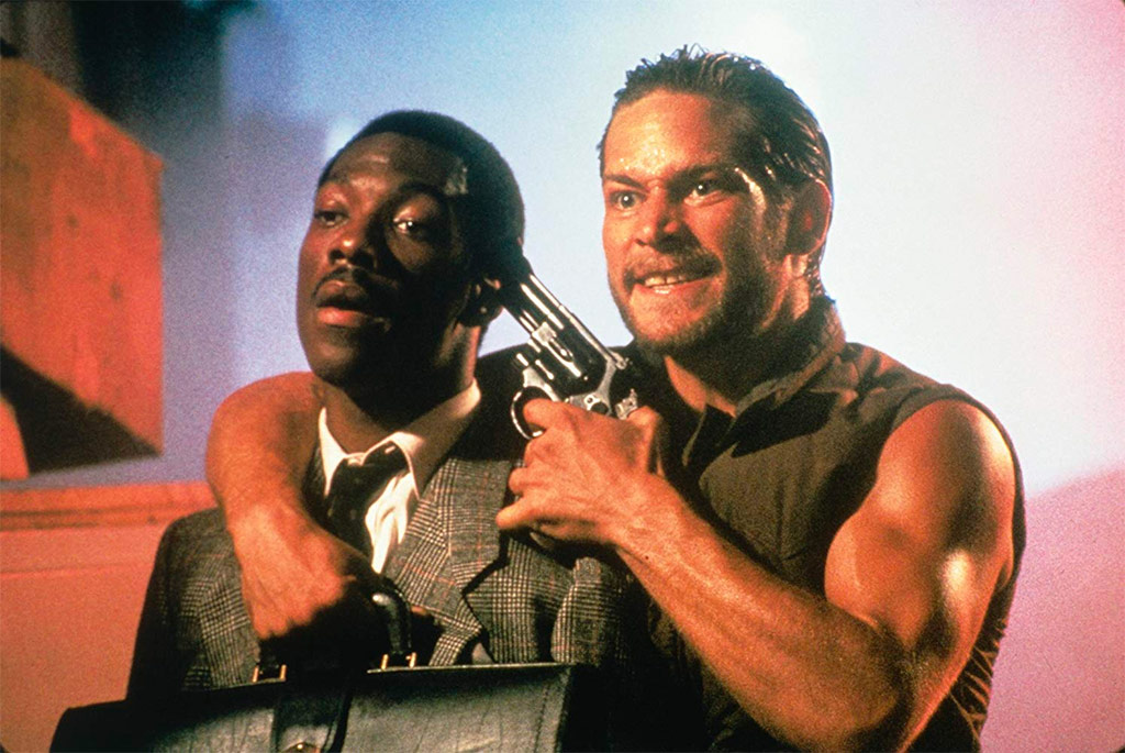 Eddie Murphy, James Remar dans 48 Heures