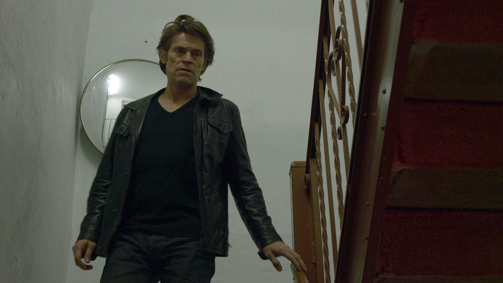 Willem Dafoe dans 4h44 Dernier jour sur terre