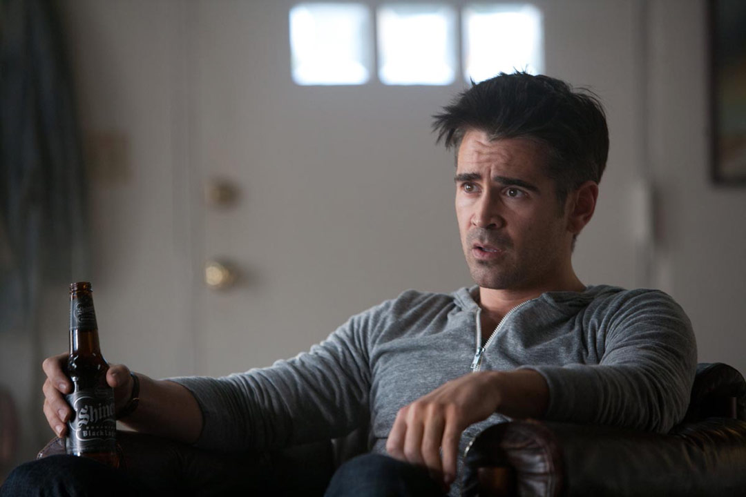 Colin Farrell dans 7 psychopathes