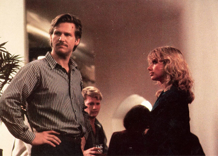 Afficher l'image Rosanna Arquette, Jeff Bridges