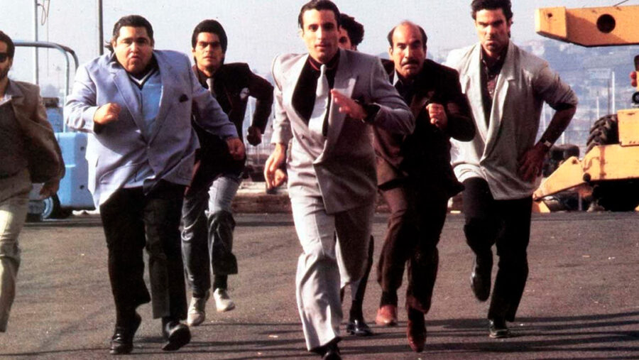 Afficher l'image Andy Garcia, Fred Asparagus, Danny De La Paz, William Marquez, Victor Rivers