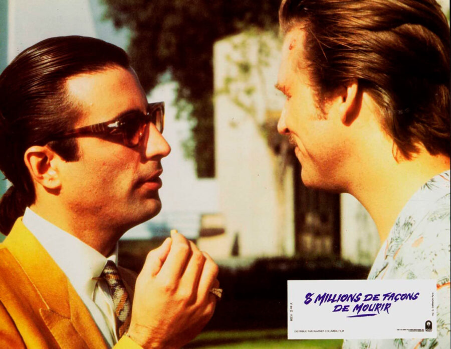 Afficher l'image Andy Garcia, Jeff Bridges