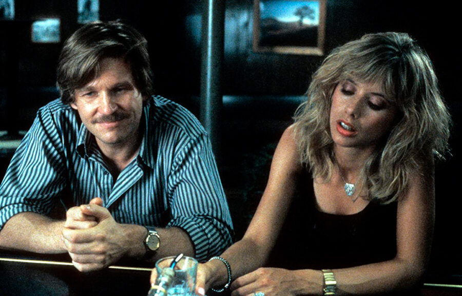 Afficher l'image Rosanna Arquette, Jeff Bridges