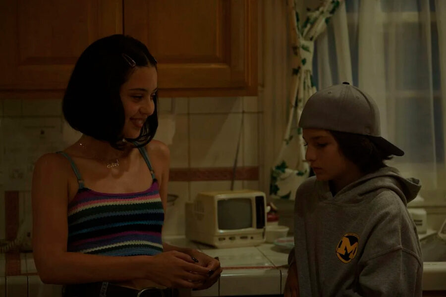 Afficher l'image Sunny Suljic, Alexa Demie