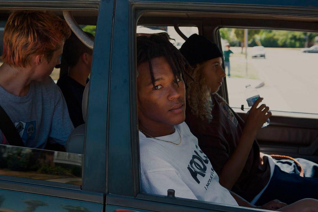 Na-kel Smith dans 90's