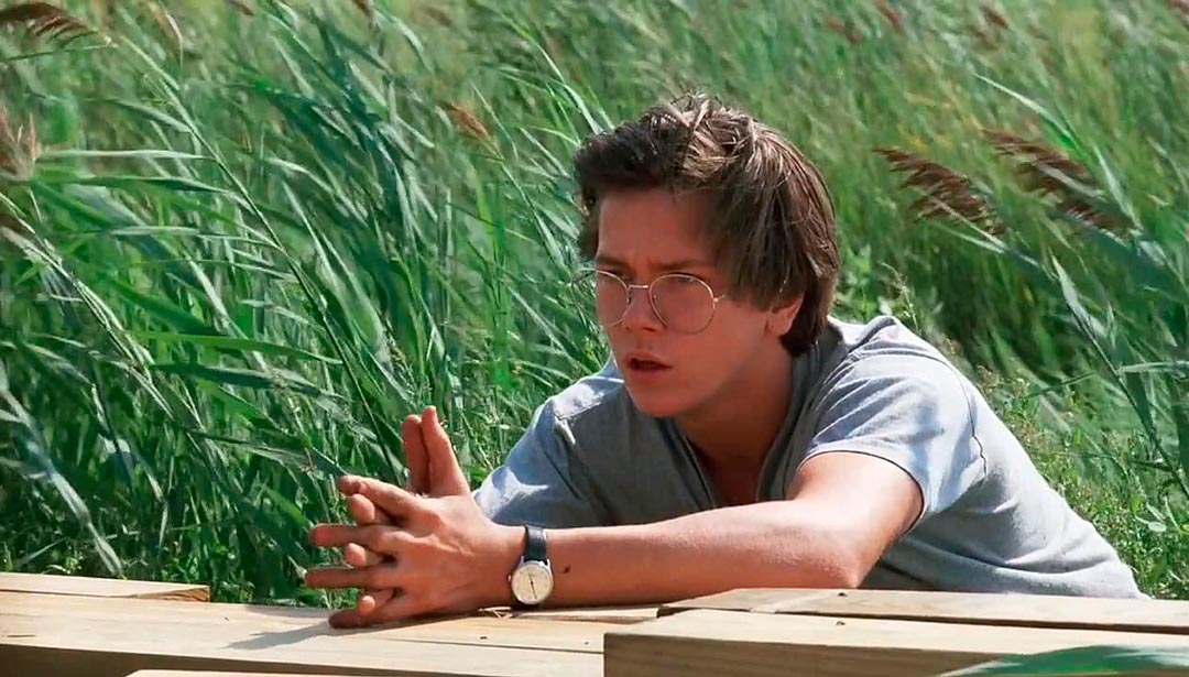 River Phoenix dans À bout de course