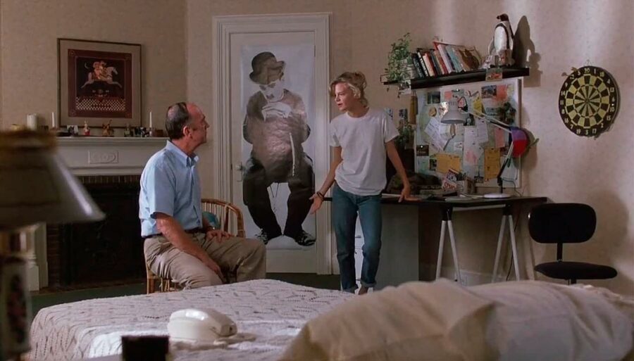 Afficher l'image Martha Plimpton, Ed Crowley