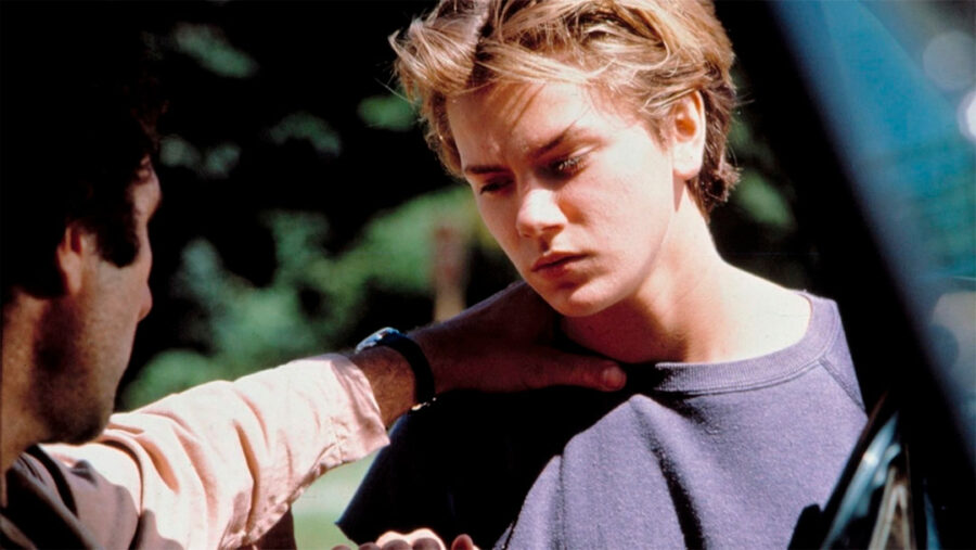 Afficher l'image River Phoenix