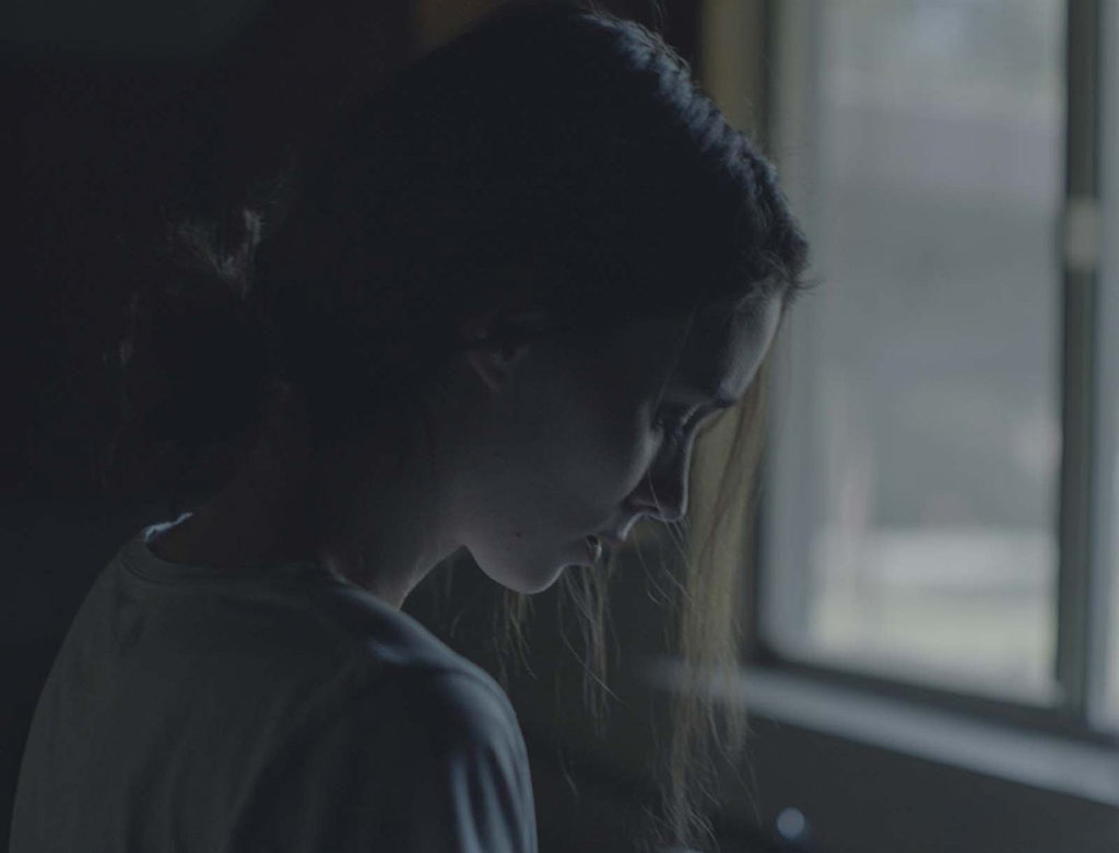 Rooney Mara, dans A Ghost story