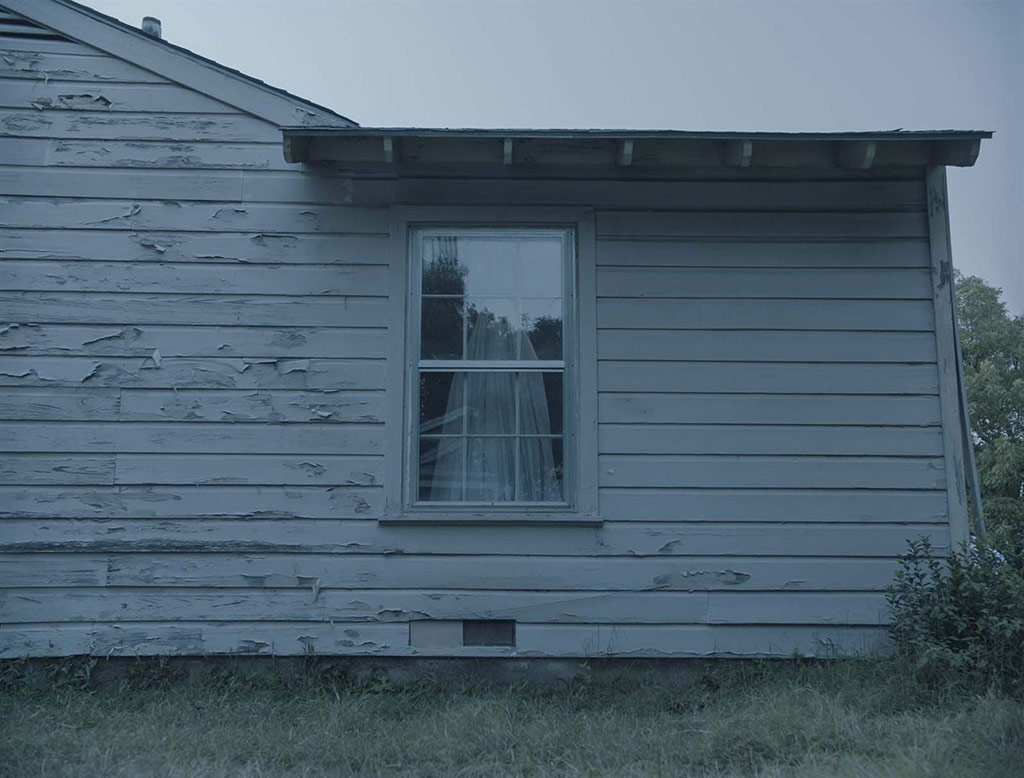 Casey Affleck dans A Ghost story