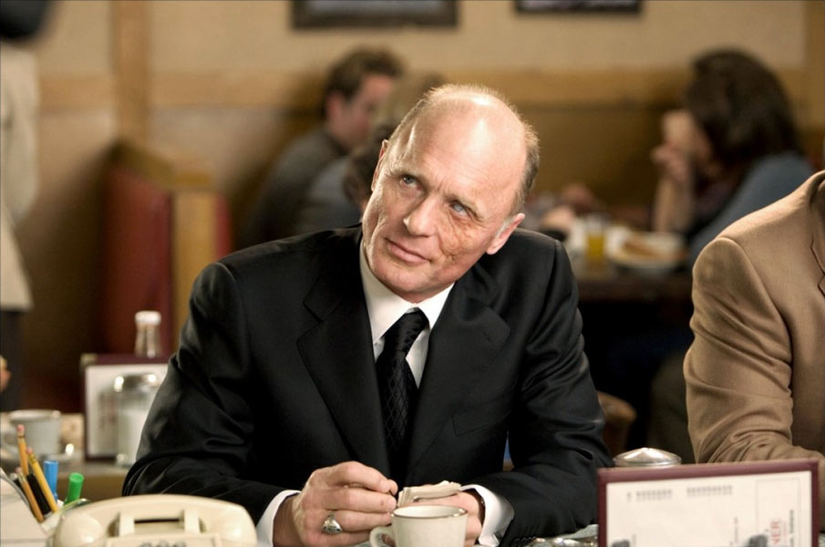 Ed Harris dans A History of Violence