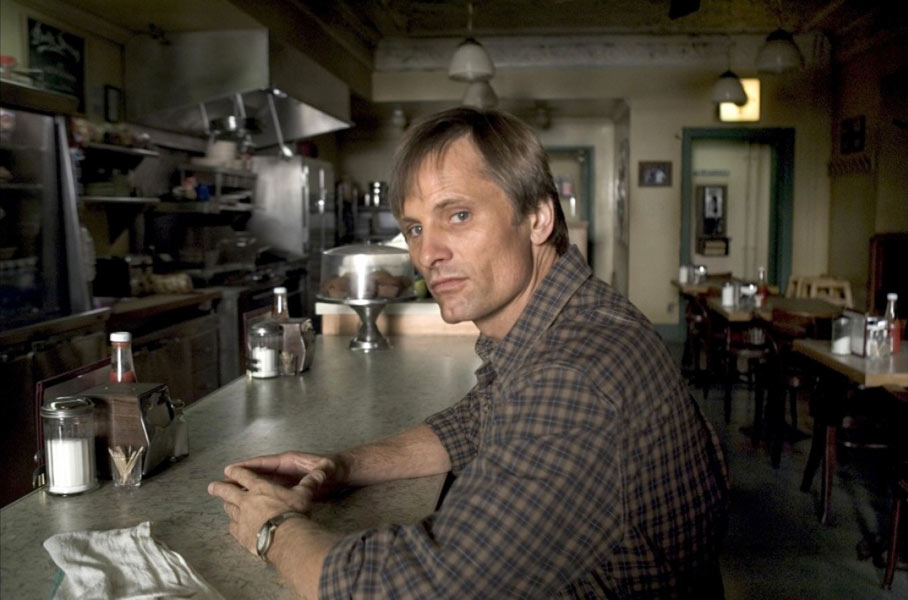 Viggo Mortensen dans A History of Violence