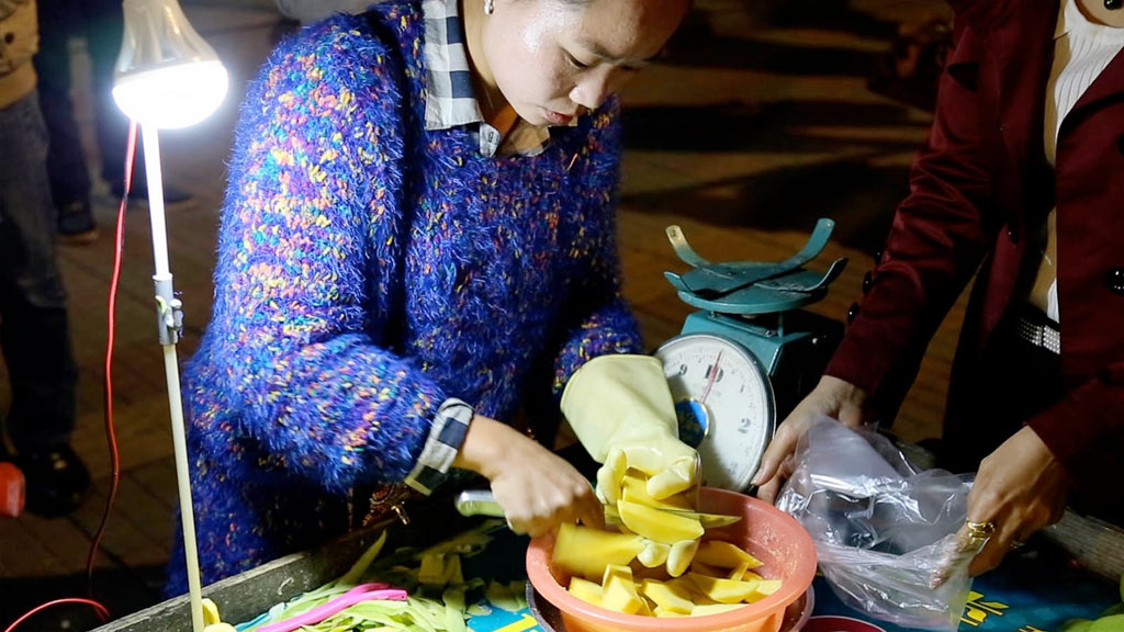 Dans À la recherche des femmes chefs