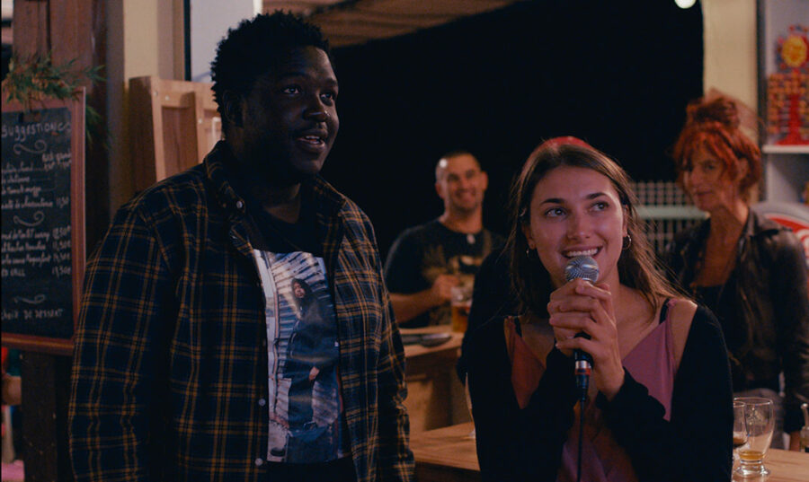 Afficher l'image Salif Cissé, Ana Blagojevic