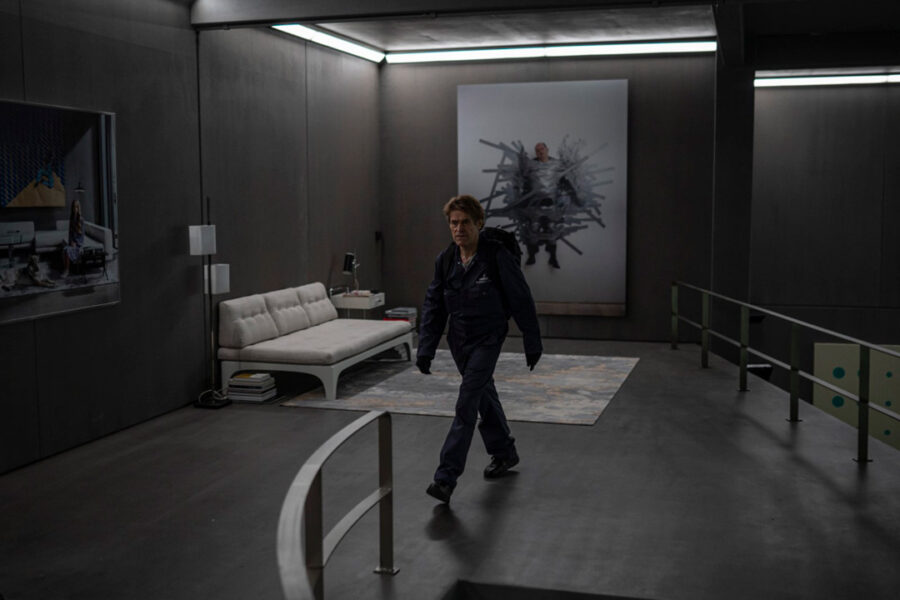 Afficher l'image Willem Dafoe