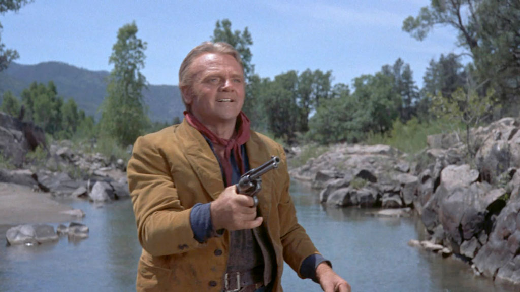 James Cagney dans A l'ombre des potences
