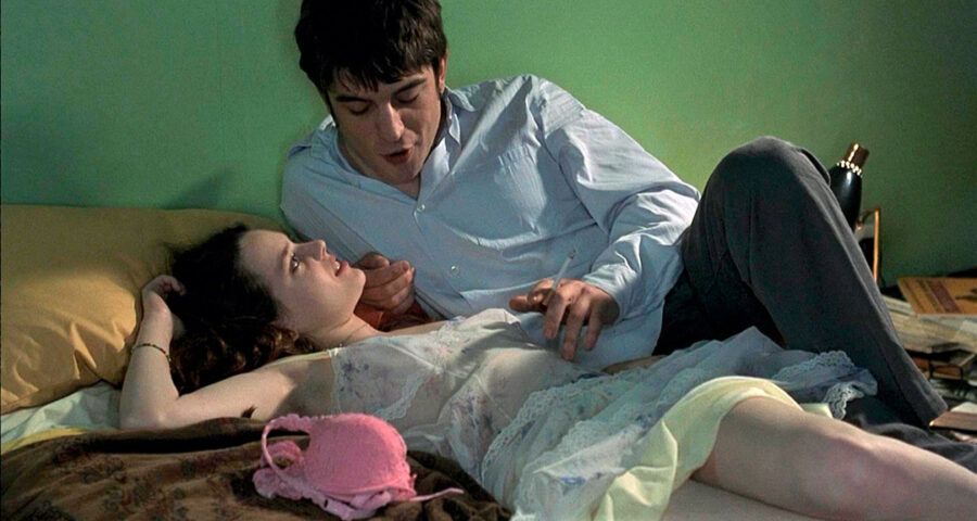Afficher l'image Libero De Rienzo, Roxane Mesquida