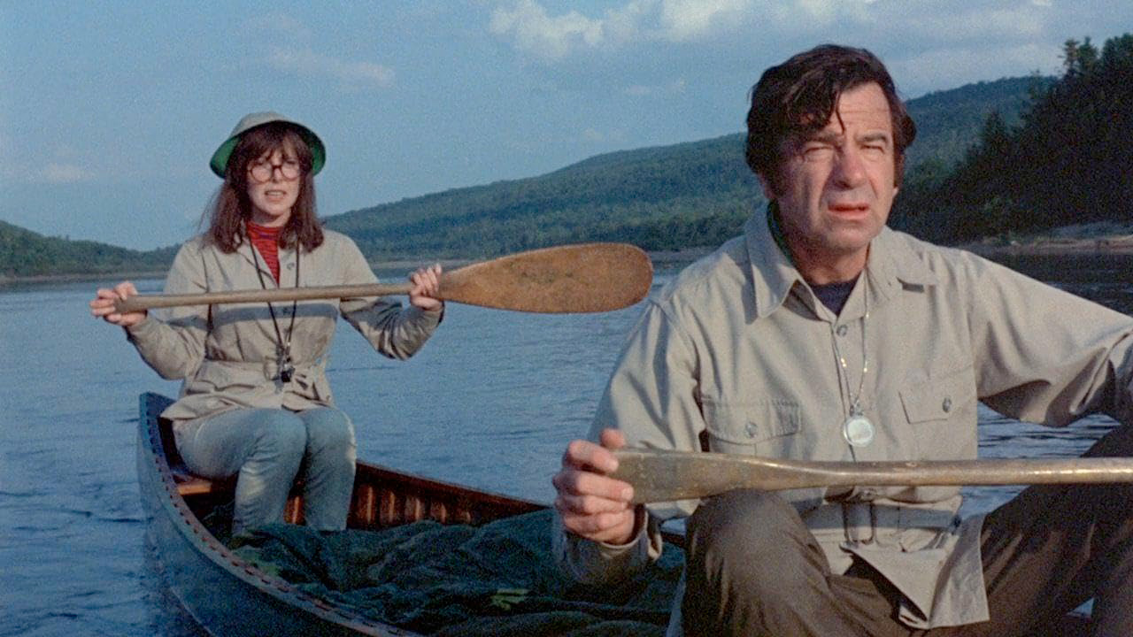 Walter Matthau, Elaine May dans A New leaf