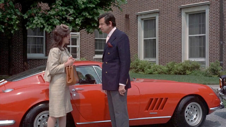 Afficher l'image Walter Matthau, Elaine May