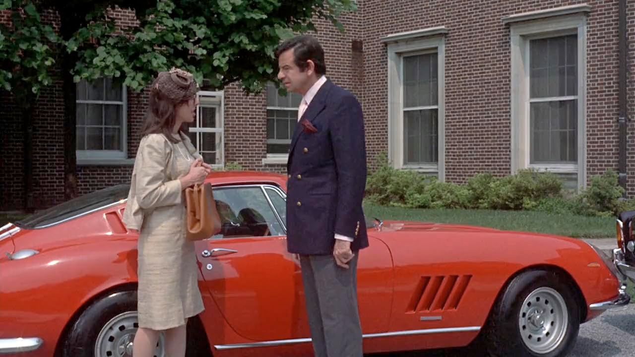 Walter Matthau, Elaine May dans A New leaf
