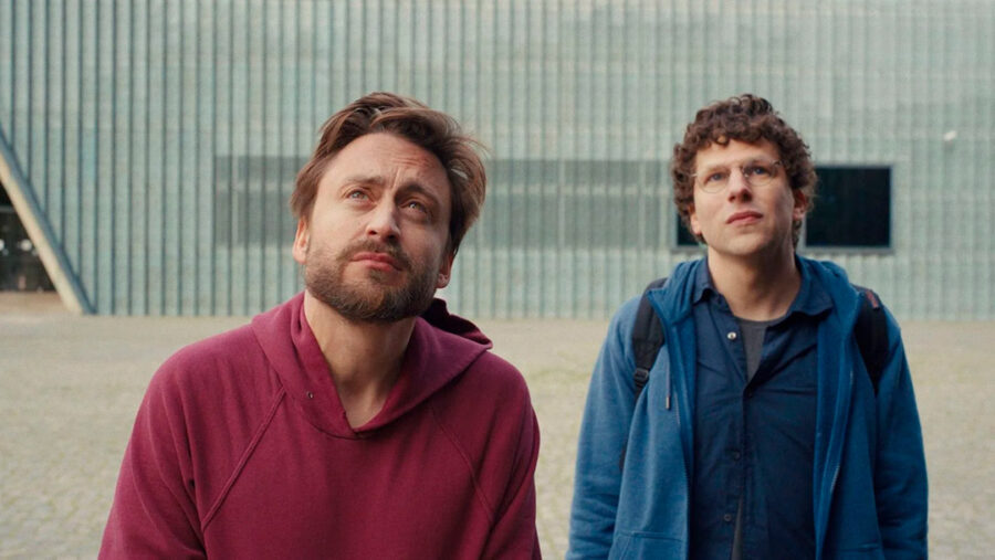 Afficher l'image Kieran Culkin, Jesse Eisenberg