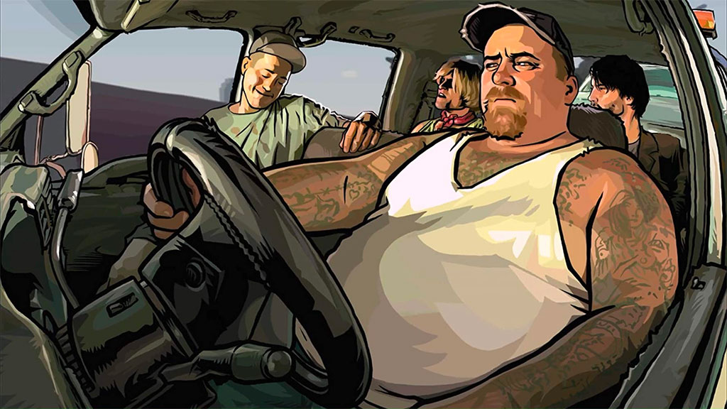 Keanu Reeves, Robert Downey Jr., Woody Harrelson dans A Scanner Darkly