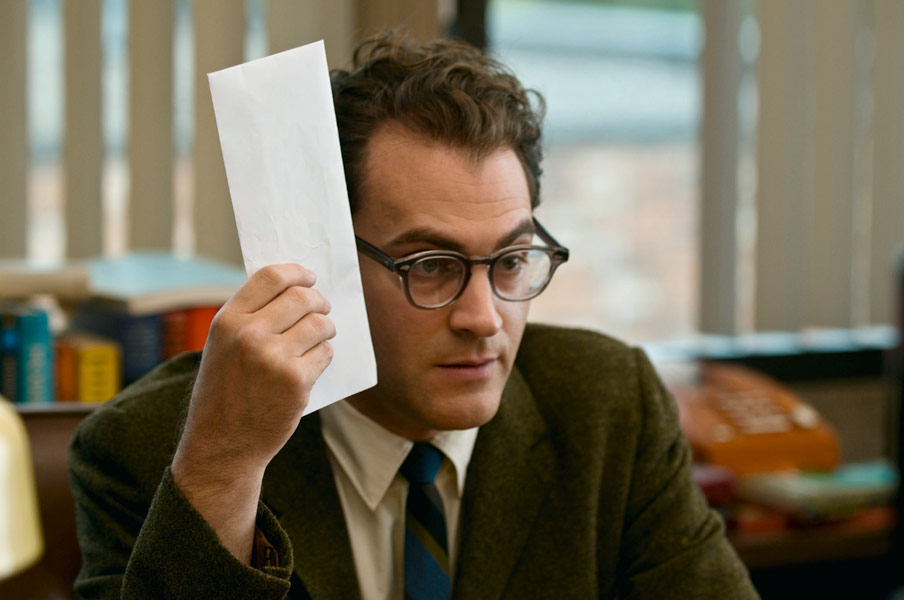 Michael Stuhlbarg dans A Serious man