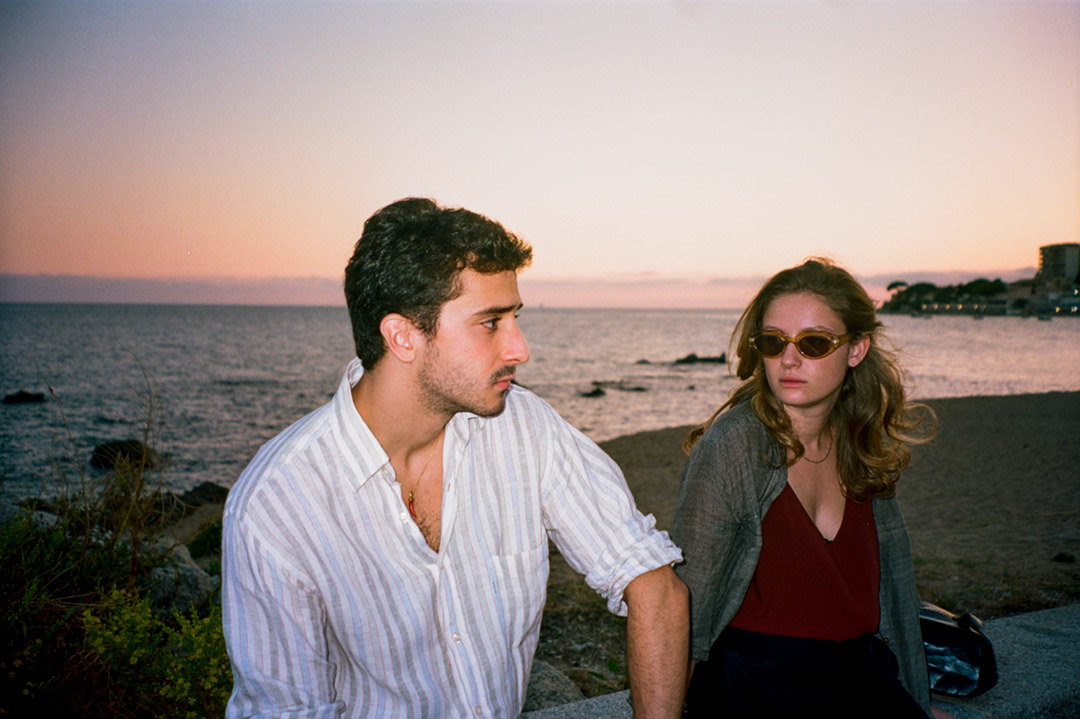 Clara-Maria Laredo, Marc-Antonu Mozziconacci dans À son image