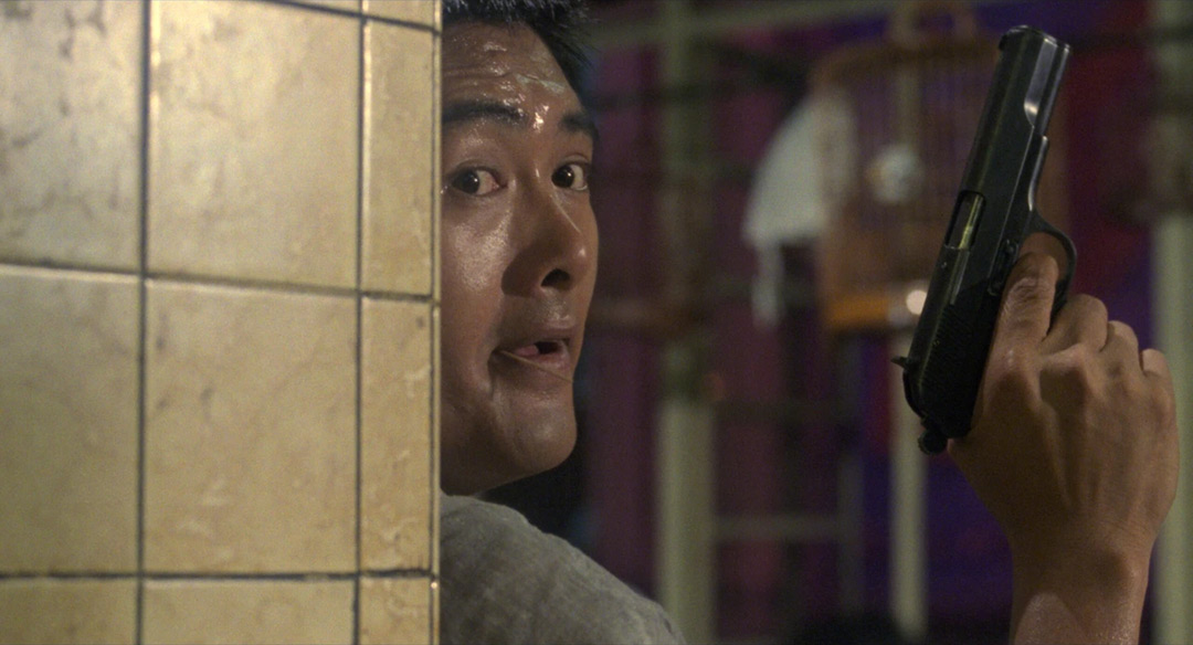 Chow Yun-Fat dans À toute épreuve
