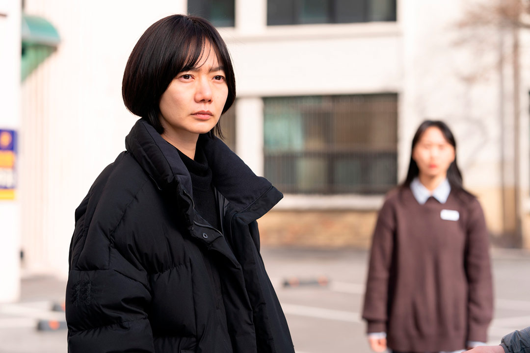 Doona Bae dans About Kim Sohee