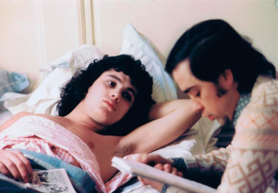 Afficher l'image Guy Gilles, Patrick Penn