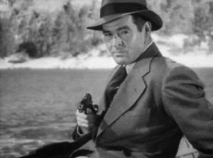 Robert Ryan dans Acte de violence