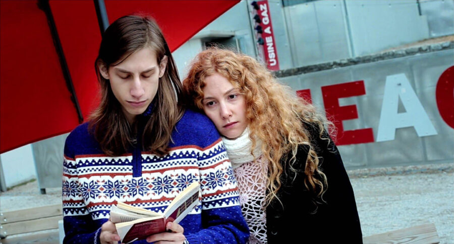 Afficher l'image Jeremy Zampatti, Marie Ruchat