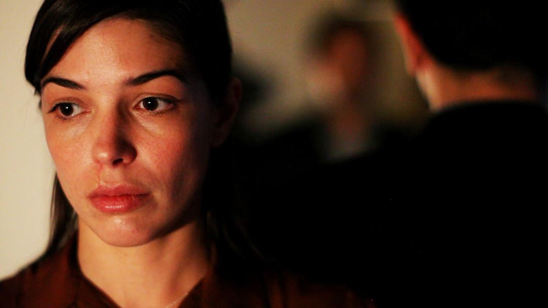 Héloïse Godet dans Adieu au Langage