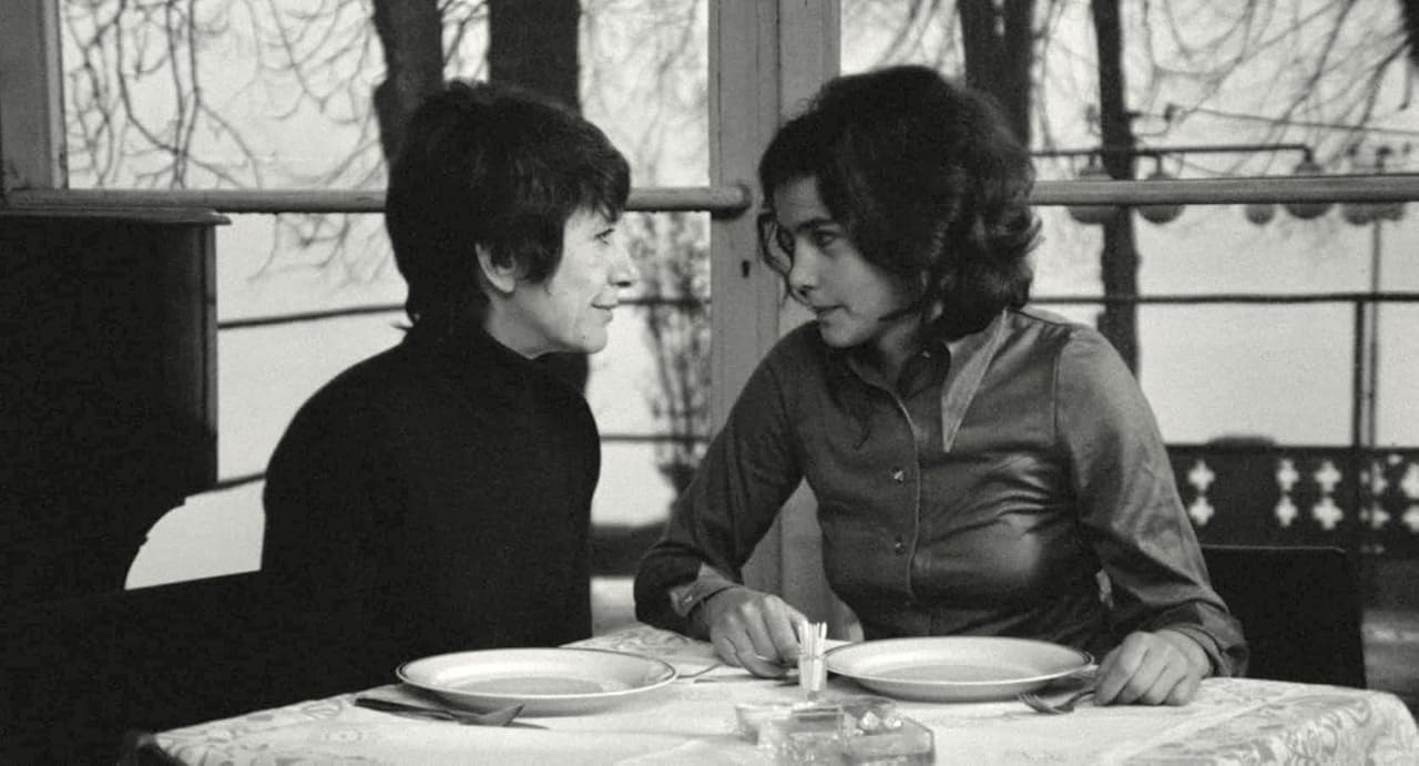 Katalin Berek, Gyöngyvér Vigh dans Adoption