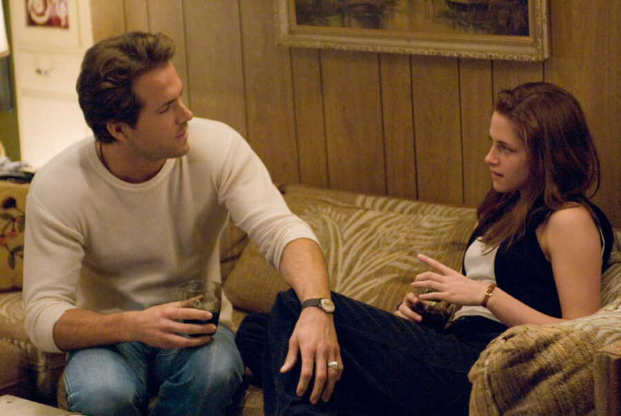 Afficher l'image Ryan Reynolds, Kristen Stewart