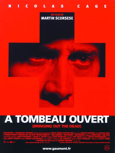 affiche du film A Tombeau ouvert