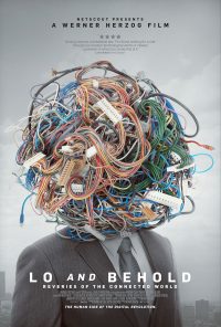 affiche du film Lo and Behold, reveries of the connected world