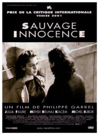 affiche du film Sauvage innocence