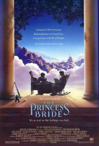 affiche du film The Princess Bride